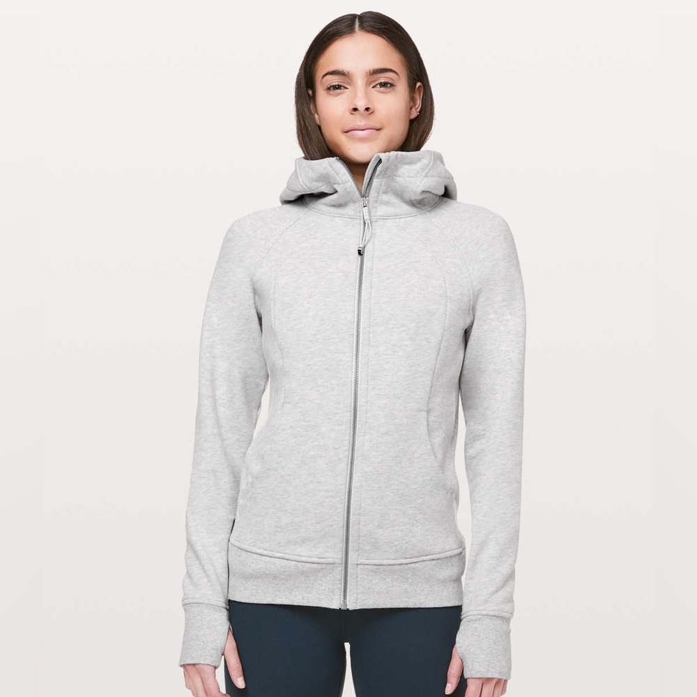 Lululemon Scuba Hoodie *Light Cotton Fleece
